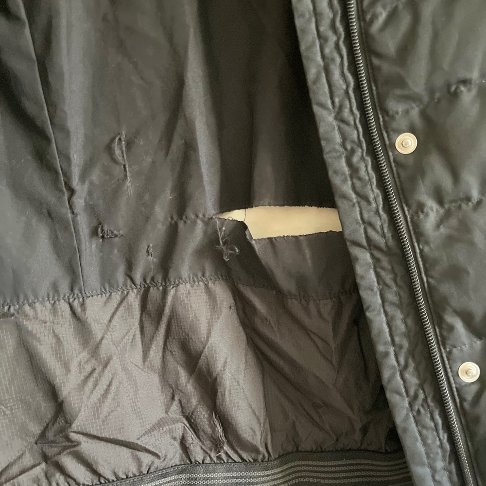 Fire + Ice jacket - Picture 4 of 10